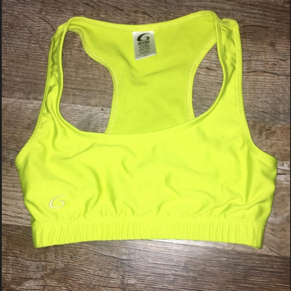 Sports bra